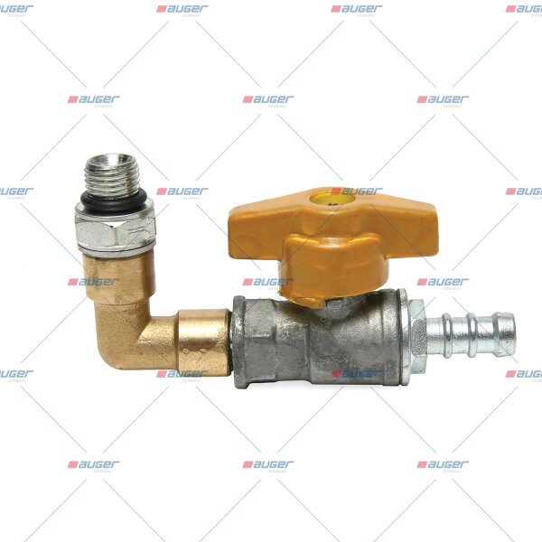 Ablassventil, Kraftstoffilter p.f. MAN 81125100025