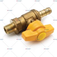 Ablassventil, Kraftstoffilter p.f. MAN 81125100028