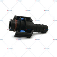Fitting, Kraftstoffilter p.f. MERCEDES-BENZ 4762524
