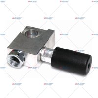 Handpumpe, Vorförderpumpe p.f. VOLVO 8148997