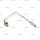 Rohr, Düsenhalterkombination p.f. MERCEDES-BENZ 3460701033