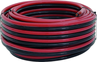 Zwillingskabel | Rot-Schwarz | 2 x 50mm² | 50m