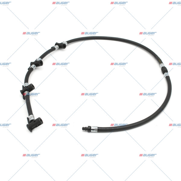 Rohr, Düsenhalterkombination p.f. MERCEDES 6460701532