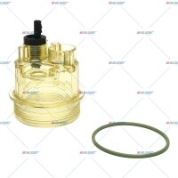 Schauglas, Kraftstoffilter p.f. MERCEDES 9604770016