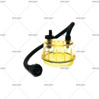 Schauglas, Kraftstoffilter p.f. RENAULT TRUCKS 7420900648