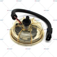 Schauglas, Kraftstoffilter p.f. VOLVO 3943425