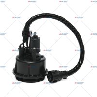 Schauglas, Kraftstoffilter p.f. RENAULT TRUCKS 7420869387