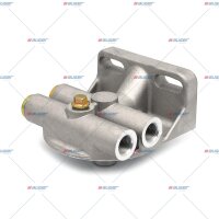 Filterkopf, Kraftstofffilter p.f. SCANIA 1530086