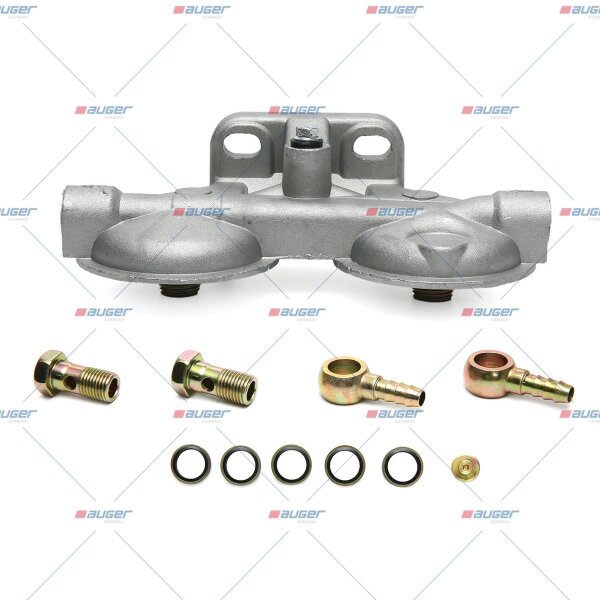 Filterkopf, Kraftstofffilter p.f. SCANIA 1300150