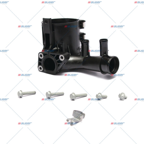 Flansch, Wasserpumpe p.f. MERCEDES 6512001556