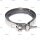 Klemme, Turbolader 92,5x106x20mm p.f. SCANIA 1445398