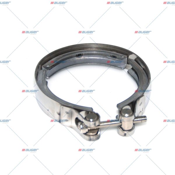 Klemme, Turbolader 85x100x20mm p.f. SCANIA 1439825