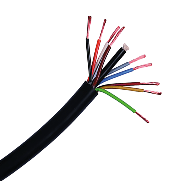 9-adriges Kabel | 1,50mm² | 50m.