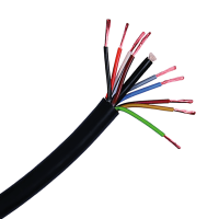 9-adriges Kabel | 1,50mm² | 50m.