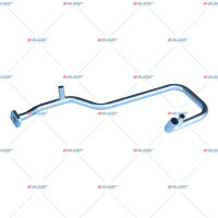 Rohr, Wasserpumpe p.f. IVECO 99457054