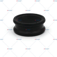 Rohr, Wasserpumpe p.f. MAN 51981820009