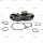 Wasserpumpe p.f. MERCEDES-BENZ 4572002501