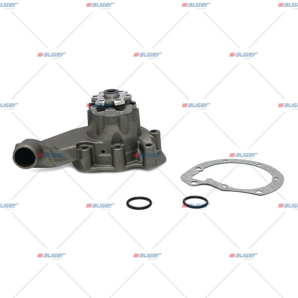 Wasserpumpe p.f. MERCEDES-BENZ 3762000701S