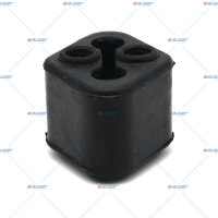 Lager, Auspuff p.f. VOLVO 1206468