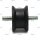 Lager, Auspuff p.f. MERCEDES-BENZ 3475040012