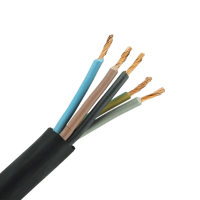5-adriges Kabel | 1,00mm² |...