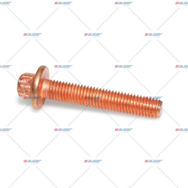 Schraube, Auspuffkrümmer M10x1,5/55 p.f. MAN 51904900030