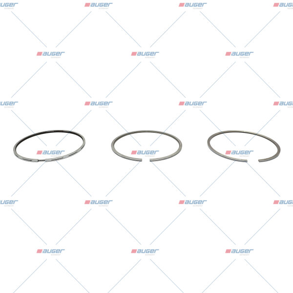 Kolbenring-Satz p.f. MERCEDES 4570300424
