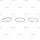 Kolbenring-Satz p.f. MERCEDES 4570300424