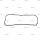 Dichtung, Zylinderblockdeckel p.f. SCANIA 1497061