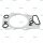 Dichtung, Zylinderkopf p.f. SCANIA 1893054