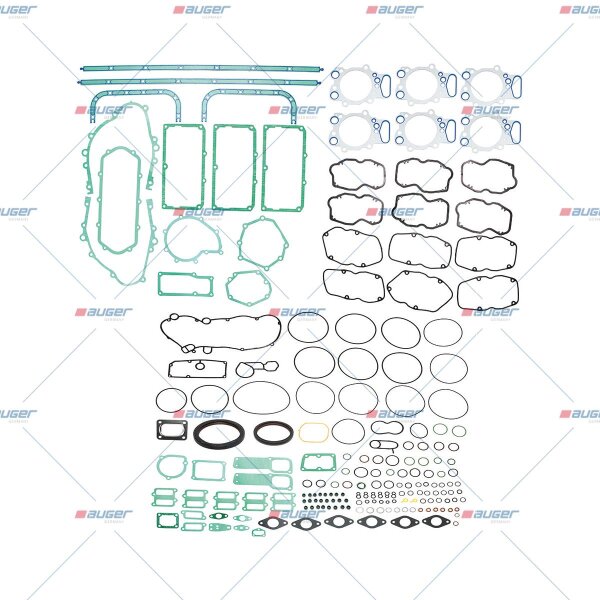 Dichtungsatz, Zylinderblock p.f. SCANIA 551356