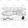 Dichtungsatz, Zylinderblock p.f. RENAULT TRUCKS 5001866493
