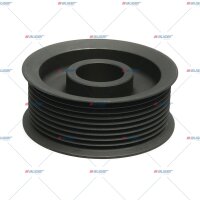 Riemenscheibe, Generator p.f. MERCEDES-BENZ 4571550115