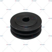 Riemenscheibe, Generator p.f. MAN 51261050185
