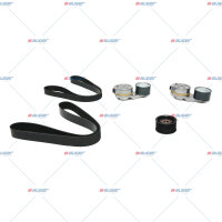 Riemenspanner Kit, Lüfter