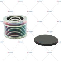 Spannrolle, Lüfter p.f. MERCEDES-BENZ 2711550115