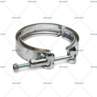 Klemmschelle Abgasanlage p.f. MAN 51974450076