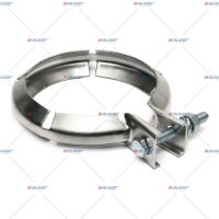 Klemmschelle Abgasanlage p.f. VOLVO 20728465