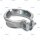 Klemmschelle Abgasanlage p.f. MERCEDES 2034900441