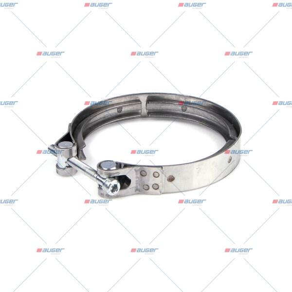 Klemmschelle Abgasanlage p.f. MAN 6674190004