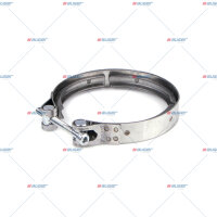 Klemmschelle Abgasanlage p.f. MAN 6674190004