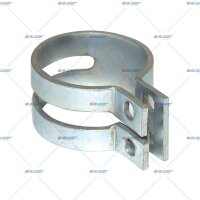 Klemmschelle Abgasanlage p.f. MERCEDES 6204920840