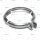 Klemmschelle Abgasanlage p.f. MERCEDES 9429970290