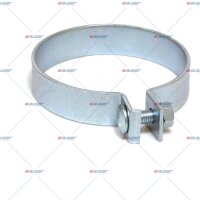 Klemmschelle ø130,5 p.f. MERCEDES-BENZ 6454920440