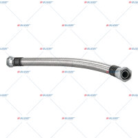 Schlauch, Kompressor M30X2xM30X2x555 p.f. VOLVO 21840318
