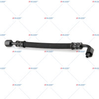 Schlauch, Kompressor M12x1,5xM12x1,5x200 p.f. VOLVO 977237