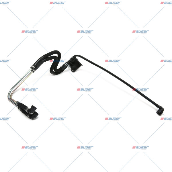 Schlauch, Kühler  p.f. MERCEDES 9605000608