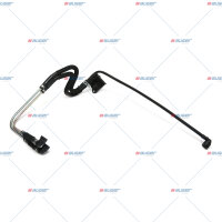 Schlauch, Kühler  p.f. MERCEDES 9605000608