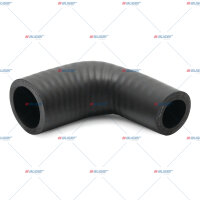 Schlauch, Kühler ø18,50xø26,50x130...