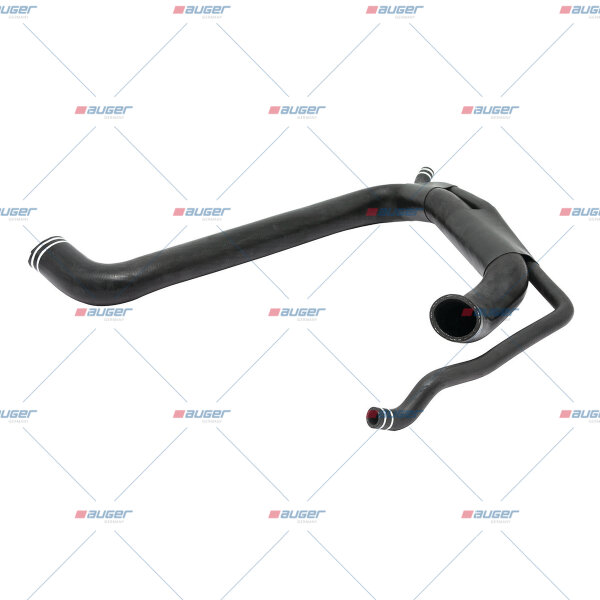 Schlauch, Kühler ø50xø50x1200 / ø18xø20x850 p.f. MERCEDES-BENZ 9705012082